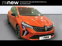 Nuevo Renault Clio V Techno 145 CV (106 kW) 2026 Naranja Berlina