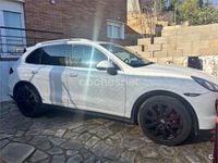 Usado Porsche Cayenne 400 CV (294 kW) 2013 Blanco SUV