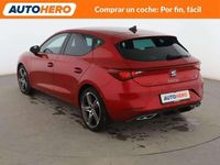 Usado Seat Leon FR 150 CV (110 kW) 2021 Rojo Berlina