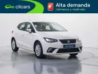 Usado Seat Ibiza Reference 80 CV (58 kW) 2023 Blanco Utilitario