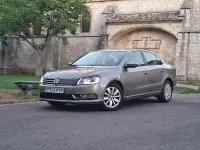Usado VW Passat Advance 140 CV (102 kW) 2014 Beige Berlina