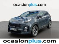 Usado Kia Sportage 132 CV (97 kW) 2020 Gris SUV