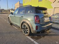 Usado Mini Cooper SD Countryman 190 CV (139 kW) 2020 Verde SUV