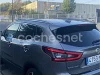 Usado Nissan Qashqai Tekna 115 CV (84 kW) 2018 Gris / plata SUV