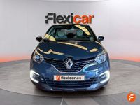 Usado Renault Captur Intens 90 CV (66 kW) 2018 Gris SUV
