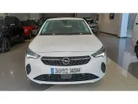 Usado Opel Corsa-e Elegance 100 kW (136 CV) 2023 Blanco Utilitario