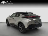 Usado Toyota C-HR 223 CV (164 kW) 2026 Gris / plata SUV