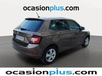 Usado Skoda Fabia 110 CV (80 kW) 2019 Marrón Berlina