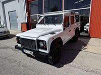 Usado Land Rover Defender SE 122 CV (89 kW) 2016 Blanco SUV