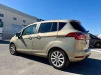 Usado Ford B-MAX Titanium 95 CV (69 kW) 2015 Beige Monovolumen