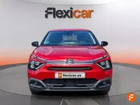 Usado Citroën C4 Feel 130 CV (95 kW) 2022 Rojo