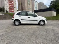Usado Citroën C3 70 CV (51 kW) 2007 Blanco Berlina