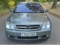 Usado Opel Vectra Comfort 125 CV (91 kW) 2003 Verde Berlina