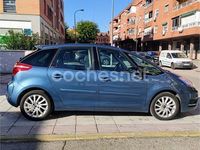 Usado Citroën C4 Picasso Exclusive 112 CV (82 kW) 2010 Azul Monovolumen