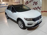 Usado VW T-Roc Advance 115 CV (84 kW) 2021 Blanco SUV