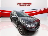 Begagnad Dacia Duster Prestige 130 HK (95 kW) 2019 Svart SUV