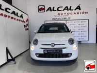 usado Fiat 500C 1.2 51 kW (69 CV) Lounge Dualogic