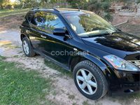 Usado Nissan Murano 234 CV (172 kW) 2008 Negro SUV