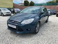 Usado Ford Focus Sport 115 CV (84 kW) 2014 Gris / plata Berlina
