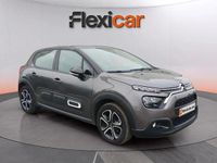 Begagnad Citroën C3 102 HK (75 kW) 2024 Grå Sedan