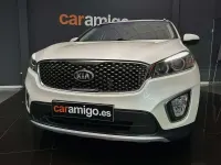 Usado Kia Sorento 200 CV (147 kW) 2016 Blanco SUV
