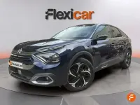 Usado Citroën C4 Business Class 131 CV (96 kW) 2024 Negro SUV