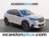 Usado Peugeot 2008 Allure 100 CV (73 kW) 2022 Blanco SUV