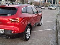 Usado Renault Kadjar Zen 130 CV (95 kW) 2018 Rojo SUV