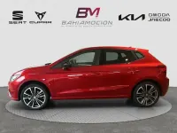 Nuevo Seat Ibiza FR 115 CV (84 kW) 2025 Rojo Utilitario