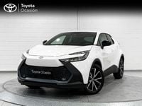 Usado Toyota C-HR Advance 223 HP (164 kW) 2025 Branco SUV