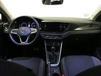 Usado VW Taigo Life 110 CV (80 kW) 2024 Gris SUV