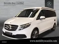 Nuevo Mercedes V220 Marco Polo 163 CV (119 kW) 2025 Blanco Monovolumen