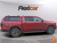 Usado Ford Ranger 170 CV (125 kW) 2023 Rojo Recogida