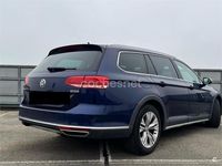 Usado VW Passat Alltrack 190 CV (139 kW) 2019 Azul Familiar