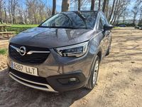 Usado Opel Grandland X S 131 CV (96 kW) 2020 Gris SUV