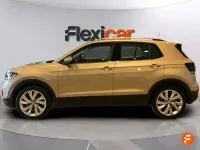 Usado VW T-Cross Sportline 115 CV (84 kW) 2019 Beige SUV