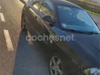 Usado Seat Ibiza Reference 100 CV (73 kW) 2006 Negro Utilitario