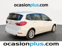 Usado BMW 218 Gran Tourer 150 CV (110 kW) 2020 Blanco Monovolumen