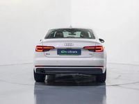 Brugt Audi A4 S-Line 150 HK (110 kW) 2018 Hvid Sedan