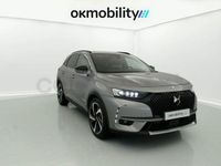 Usado DS Automobiles DS7 Crossback 300 CV (220 kW) 2022 Gris / plata SUV
