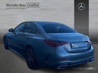 Usado Mercedes C200 163 CV (119 kW) 2025 Gris Berlina