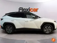 Usado Hyundai Tucson 116 CV (85 kW) 2022 Blanco SUV