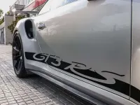 Usado Porsche 911 GT3 RS 500 CV (367 kW) 2016 Plateado Coupe