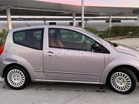 Usado Citroën C2 70 CV (51 kW) 2003 Gris / plata Utilitario