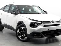 Usado Citroën C4 Feel 130 CV (95 kW) 2021 Blanco Berlina