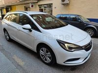 Usado Opel Astra Selective 110 CV (80 kW) 2019 Blanco Familiar