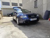 Usado Audi S3 210 CV (154 kW) 1999 Azul Utilitario