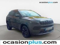 Usado Jeep Compass Night Eagle 129 CV (94 kW) 2023 Gris SUV