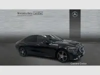 Usado Mercedes E220 197 CV (144 kW) 2025 Gris Berlina
