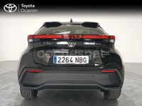 Usado Toyota C-HR Advance 223 CV (164 kW) 2025 Negro SUV